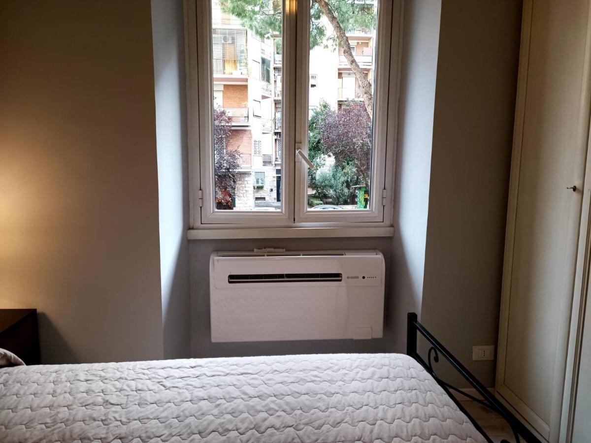 Casa Paolina A Metro San Paolo Apartment Roma Exterior foto